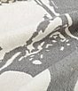 Stetson Bucking Bronco Chenille Western Jacquard Throw Blanket - Image 4