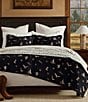 Stetson Conversation Western Print Reversible Quilt Mini Set - Image 1