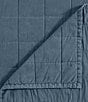 Stetson Cotton Canvas Box Stitch Coverlet Mini Set - Image 3