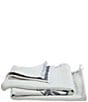 Stetson Lone Rider Chenille Western Jacquard Throw Blanket - Image 2