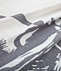 Stetson Lone Rider Chenille Western Jacquard Throw Blanket - Image 3