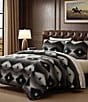Stetson Silverado Chenille Jacquard Comforter Mini Set - Image 1