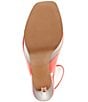 Steve Madden Alaric Leather Ankle Strap Platform Dress Sandals - Image 6