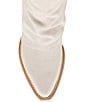 Steve Madden Aldora Suede Cuffed Backstrap Western Boots - Image 5