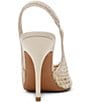 Steve Madden Andromeda Crochet Slingback Pumps - Image 4