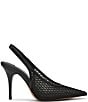 Steve Madden Andromeda Mesh Slingback Pumps - Image 2