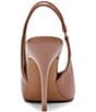 Steve Madden Andromeda Patent High Vamp Slingback Pumps - Image 3