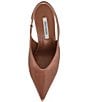 Steve Madden Andromeda Patent High Vamp Slingback Pumps - Image 5