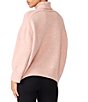 Steve Madden Arlette Funnel Neck Long Sleeve Sweater - Image 6