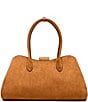 Steve Madden Aurelia Handle Top Satchel Bag - Image 2