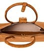 Steve Madden Aurelia Handle Top Satchel Bag - Image 3