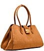 Steve Madden Aurelia Handle Top Satchel Bag - Image 4