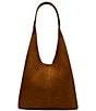 Steve Madden Autumn Suede Hobo Shoulder Bag - Image 5