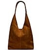Steve Madden Autumn Suede Hobo Shoulder Bag - Image 6