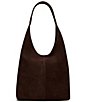 Steve Madden Autumn Suede Hobo Shoulder Bag - Image 1