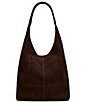 Steve Madden Autumn Suede Hobo Shoulder Bag - Image 2
