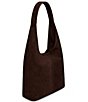 Steve Madden Autumn Suede Hobo Shoulder Bag - Image 4
