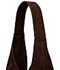 Steve Madden Autumn Suede Hobo Shoulder Bag - Image 5