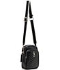 Steve Madden Bdrake Quilted Crossbody Bag, Color:Black - Image 5