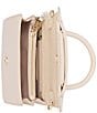 Steve Madden Be Preppy Satchel Bag, Color:Sand - Image 3