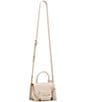 Steve Madden Be Preppy Satchel Bag, Color:Sand - Image 5