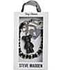 Steve Madden Bear Charm, Color:Black - Image 2
