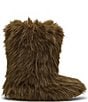 Steve Madden Beastie Faux Fur Mid Calf Boots - Image 2