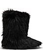 Steve Madden Beastie Faux Fur Mid Calf Boots - Image 6