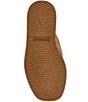 Steve Madden Bella Raffia Platform Flip Flops - Image 6