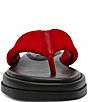 Steve Madden Bella Suede Platform Flip Flops - Image 4