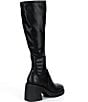 Steve Madden Berkleigh Nappa Leather Platform Tall Boots - Image 2