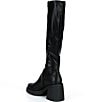 Steve Madden Berkleigh Nappa Leather Platform Tall Boots - Image 3