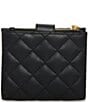 Steve Madden Bifold Cardcase, Color:Black - Image 2