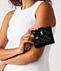 Steve Madden Bifold Cardcase, Color:Black - Image 5