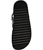 Color:Black - Image 6 - BigMona Leather Platform Sandals