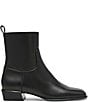Steve Madden Birdette Leather Square Toe Ankle Booties - Image 3