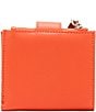 Steve Madden Bjem Bifold Small Wallet, Color:Orange - Image 2