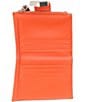 Steve Madden Bjem Bifold Small Wallet, Color:Orange - Image 3