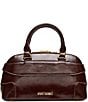 Steve Madden Bjoshua Satchel Bag, Color:Brown - Image 2