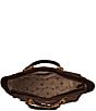 Steve Madden Bkattt Quilted Pouch Chain Strap Tote Bag - Image 3