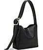 Steve Madden Blisaa Small Bucket Bag, Color:Black - Image 5