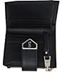 Steve Madden Box Bifold Wallet, Color:Black - Image 3