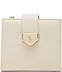 Steve Madden Box Bifold Wallet, Color:Sand - Image 1