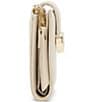 Steve Madden Box Bifold Wallet, Color:Sand - Image 4