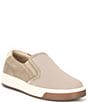 Color:Taupe - Image 1 - Boys' B-Camdenn Twin Gore Slip-On Sneakers (Youth)