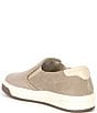 Color:Taupe - Image 3 - Boys' B-Camdenn Twin Gore Slip-On Sneakers (Youth)