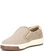 Color:Taupe - Image 4 - Boys' B-Camdenn Twin Gore Slip-On Sneakers (Youth)