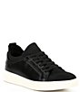 Color:Black - Image 1 - Boys' Cuz Lace-Up Sneakers (Youth)
