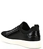 Color:Black - Image 3 - Boys' Cuz Lace-Up Sneakers (Youth)