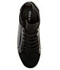 Color:Black - Image 5 - Boys' Cuz Lace-Up Sneakers (Youth)
